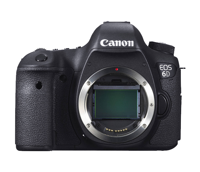 Canon EOS 6D DSLR Camera Body Only - Black - Zoom Image 7