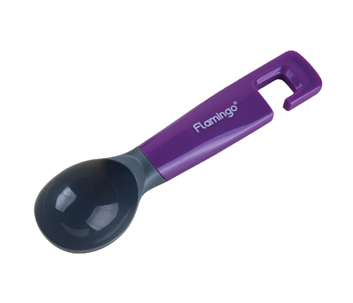 Flamingo FL4201KT Ice Cream Scoop - Purple - Zoom Image