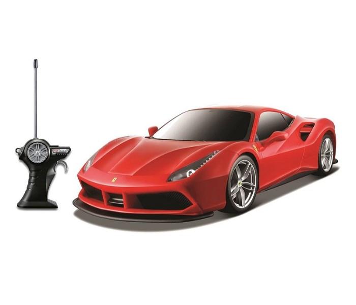 Maisto Tech 81090 Remote Control Ferrari 488 GTB Red - Zoom Image 4