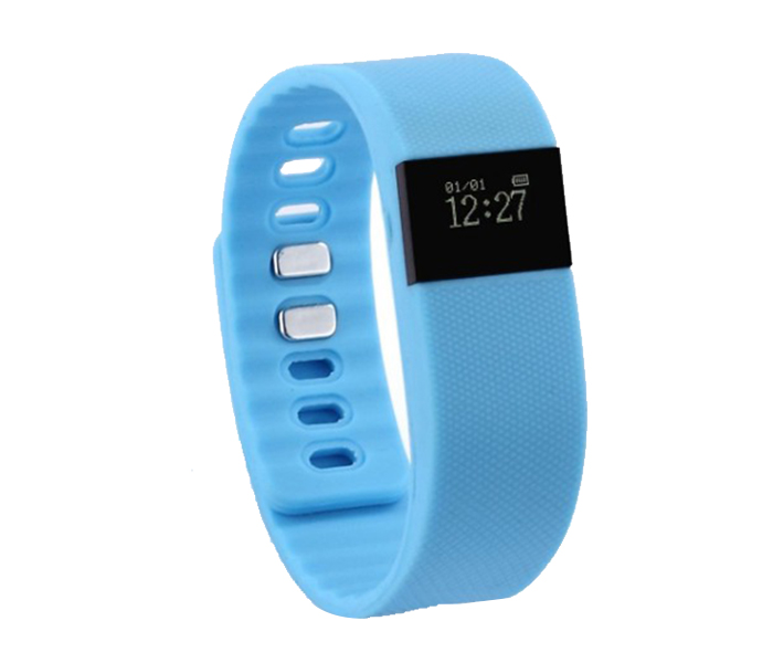 Okko OK30840 Smart Tracking Bracelet - Blue - Zoom Image