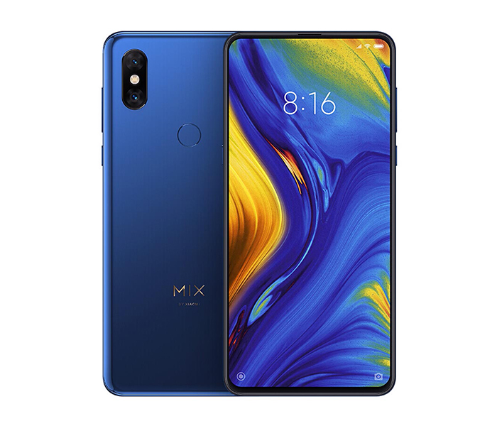 Xiaomi Mi Mix 3 6GB RAM 128GB Storage Smartphone - Blue - Zoom Image 4