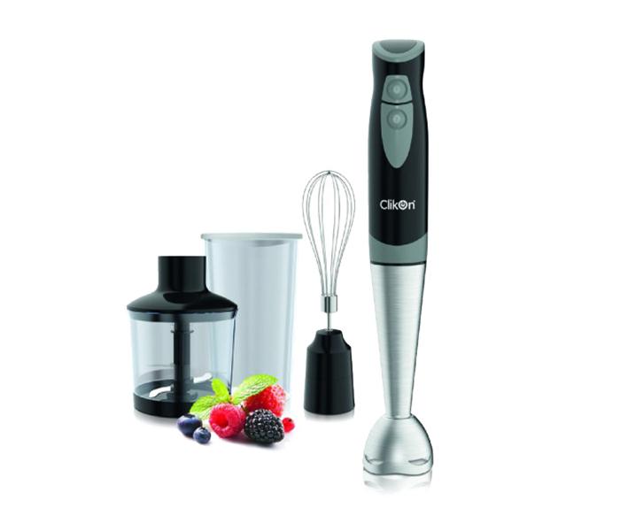 Clikon CK2162 450W Multi Function Hand Blender Set - Zoom Image 1