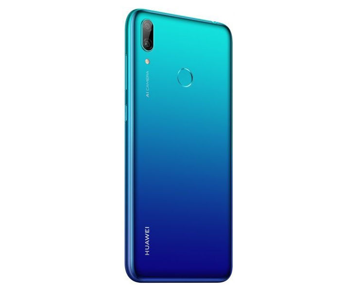 Huawei Y-7 Prime 64GB With 4G - Blue - Zoom Image 6