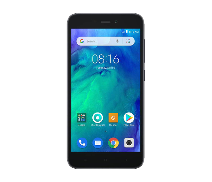 Xiaomi Redmi Go 1GB RAM 8GB Storage Smartphone - Black - Zoom Image 6