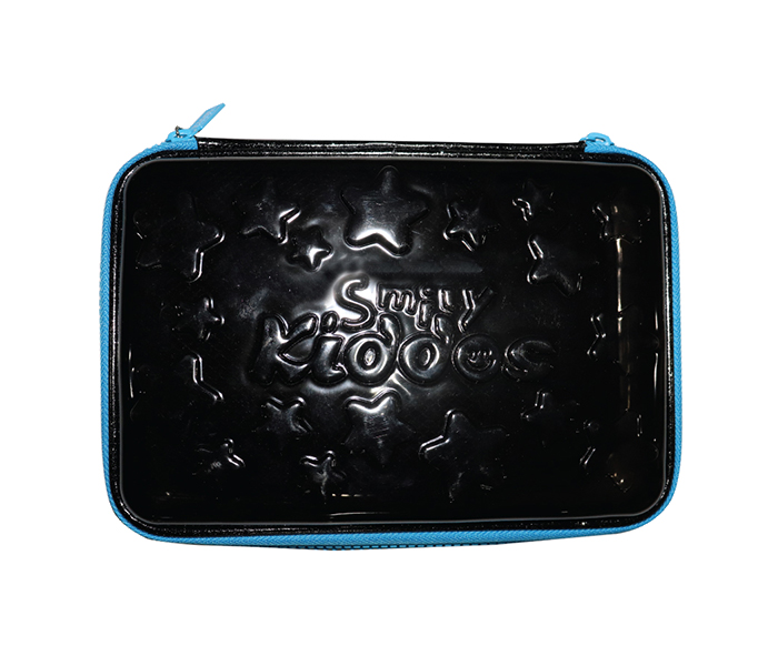 Smily Kiddos SK11001011 PVC Pencil Case - Black - Zoom Image 3