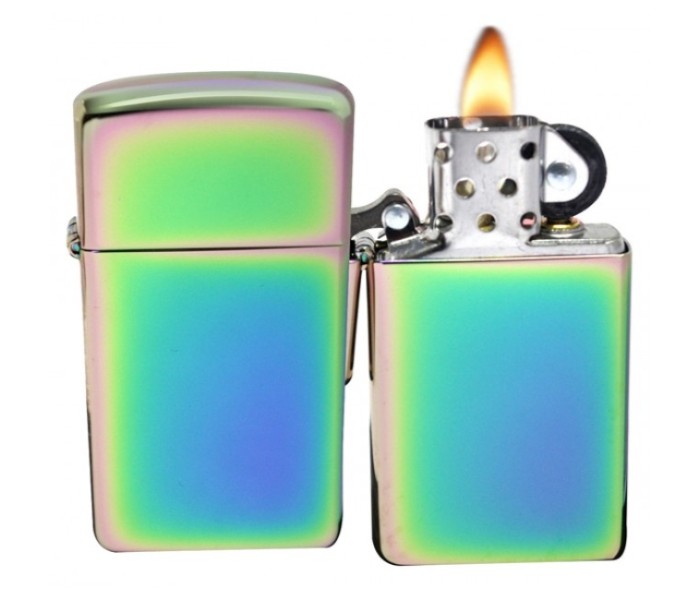 Zippo 20493 Slim Spectrum Lighter Multicolor - Zoom Image 2