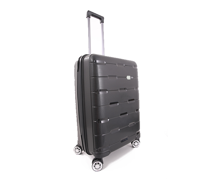 Para John PJTR3063-20 20-inch Trolley Case - Black - Zoom Image 1