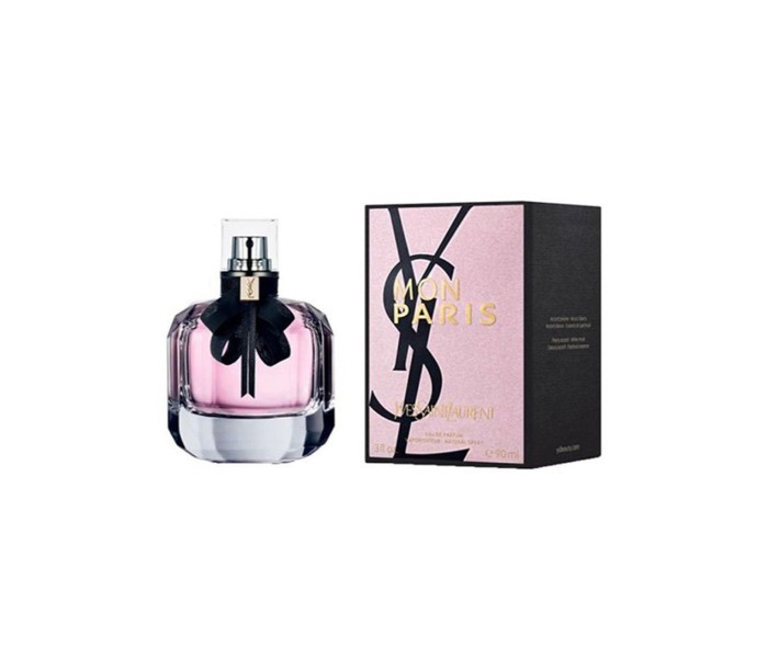 Yves Saint Laurent Mon Paris EDP 90 ml for Women - Zoom Image 2