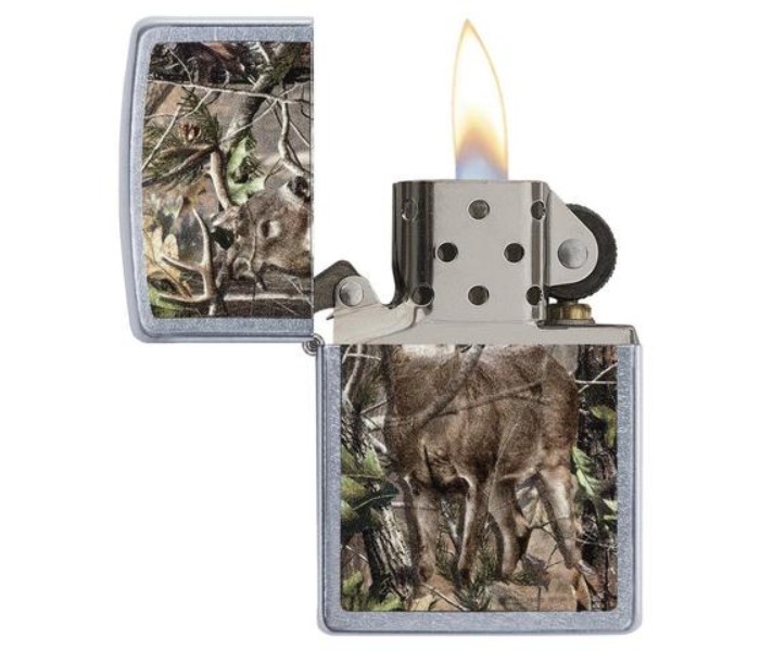 Zippo 29310 207 Real tree Lighter Multicolor - Zoom Image 1