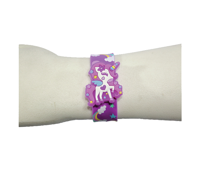 Smily Kiddos SK 15001001 Fancy Scented Slapband - Purple - Zoom Image 3