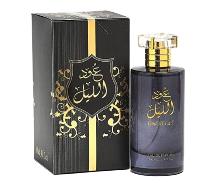 Ard Al Zaafaran 100ml Oud Al Lail Eau De Parfum Spray for Unisex - Zoom Image 2