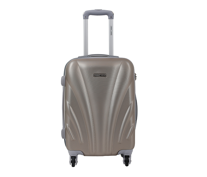 Para John PJTR3011-28 28-inch Single ABS Trolley Bag - Gold - Zoom Image 6