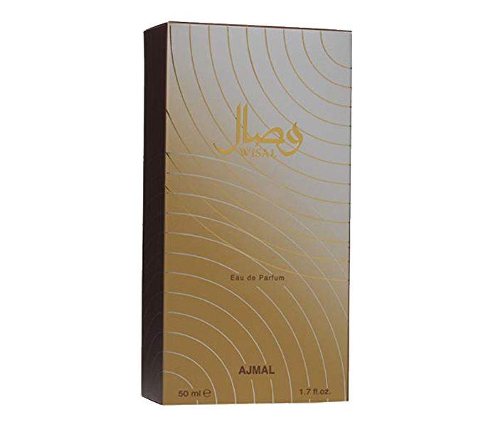 Ajmal 50ml Wisal Eau De Parfum Spray for Women - Zoom Image 1