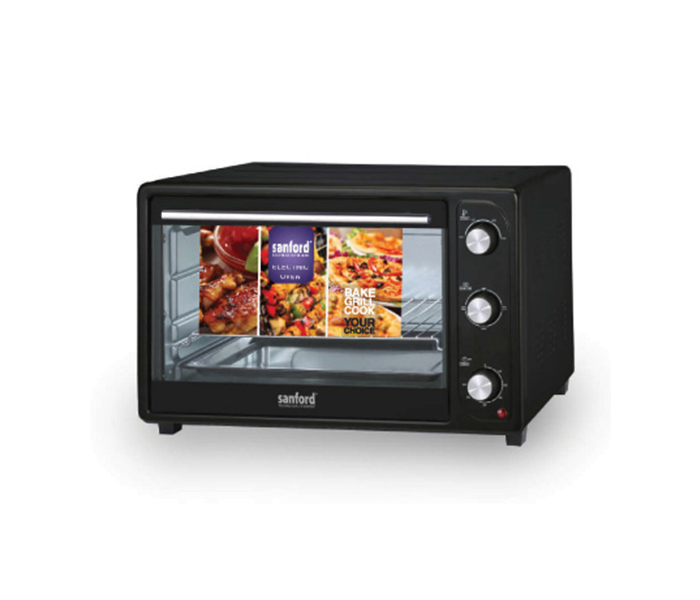 Sanford SF3608EO BS 1800W Electric Oven - 45 Litre - Zoom Image