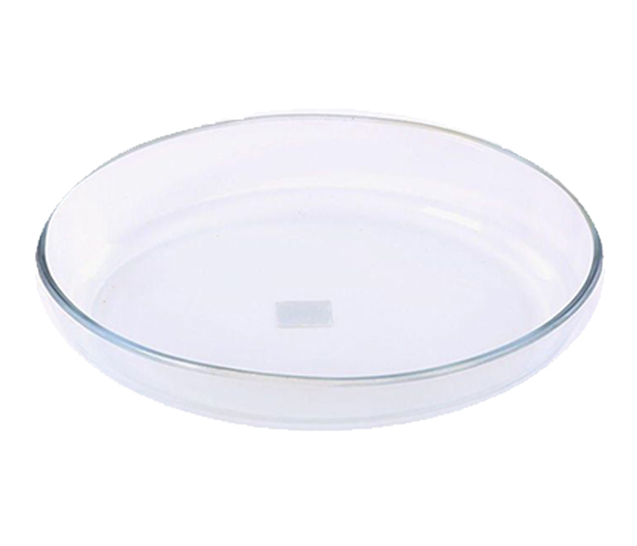 Royalford RF2729-GBD 2 Litre Round Glass Bakeware Dish - Zoom Image 1