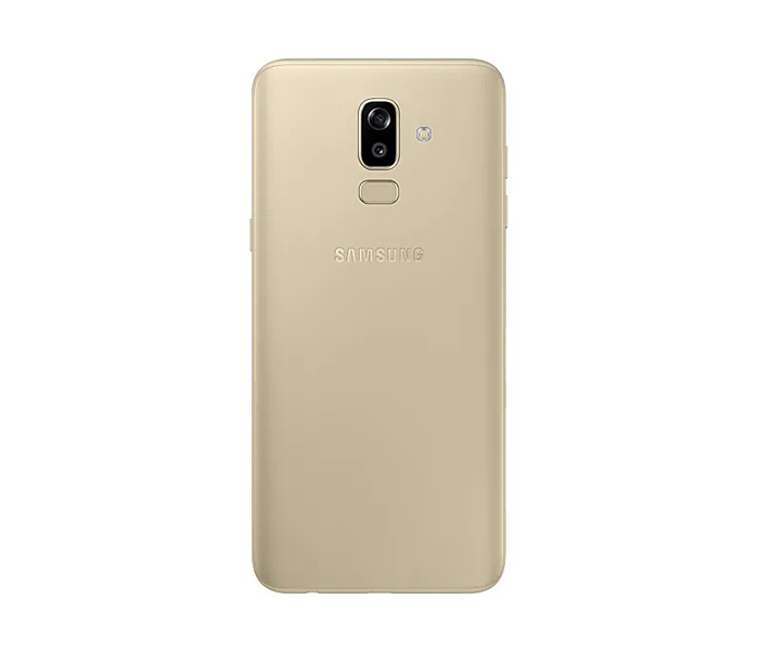 Samsung Galaxy J8 3GB RAM 32GB Smartphone - Gold - Zoom Image 1