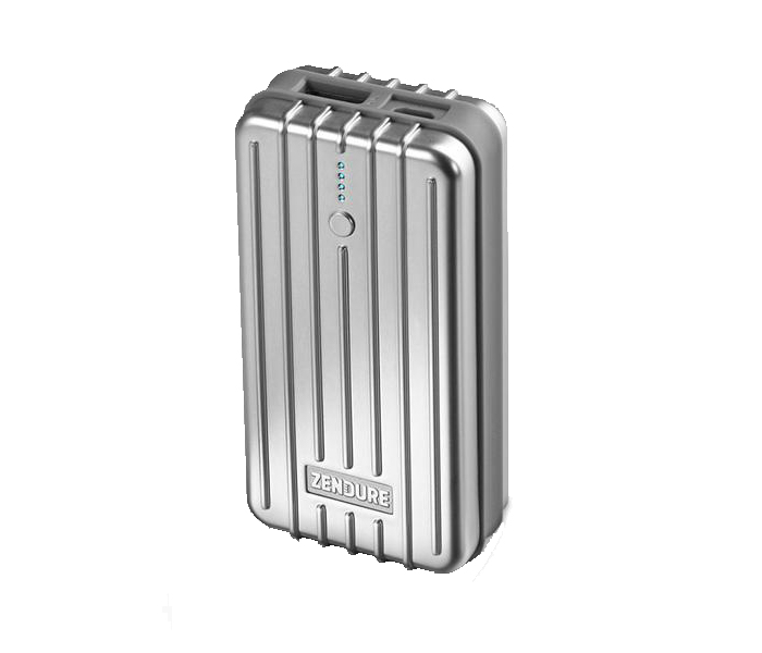 Zendure ZDA2PL 6700mAh A2 Compact Powerbank - Silver - Zoom Image 4