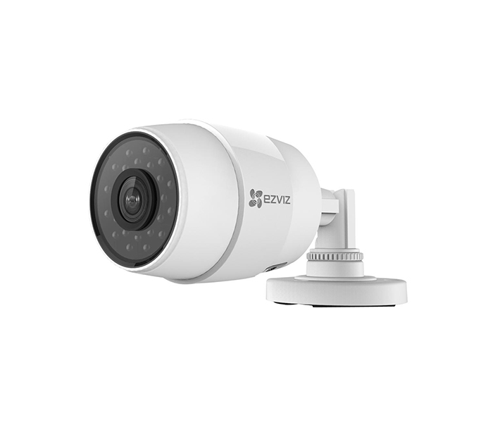 EZVIZ CS-CV216-A0-31WFR C3C 2.8mm Lens 720p HD Wall-Mounted Outdoor Wi-Fi Camera - White - Zoom Image 2