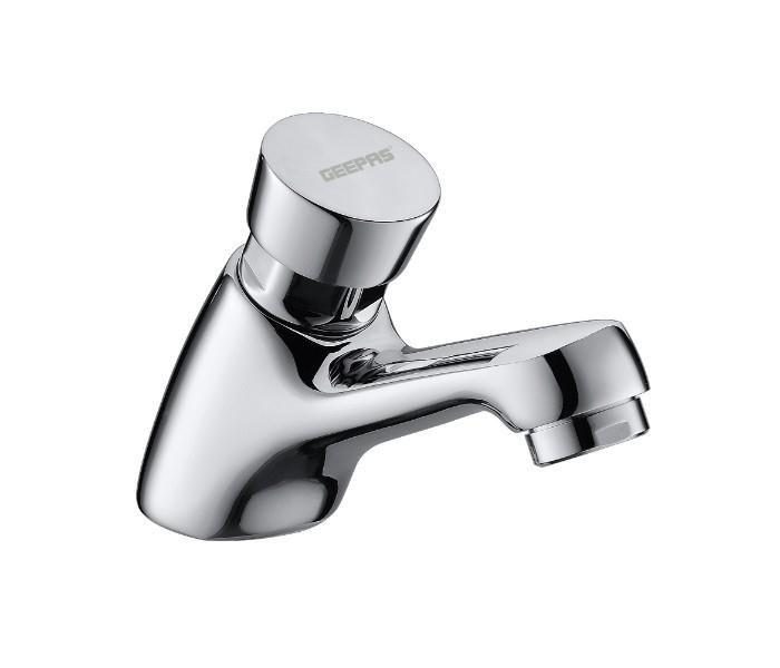 Geepas GSW61030 Self Closing Basin Tap - Zoom Image