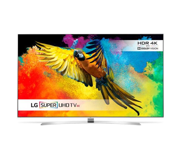 Lg 55UH950V 55 inch 4K Ultra HD White - Zoom Image 1