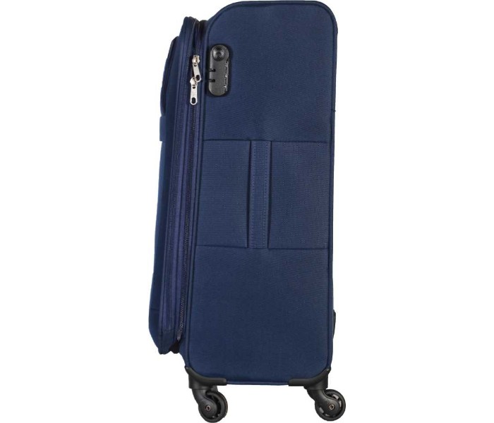 Kamiliant  KML104LUG00226 60cm Trolly Hard Suitcase - Blue - Zoom Image 4