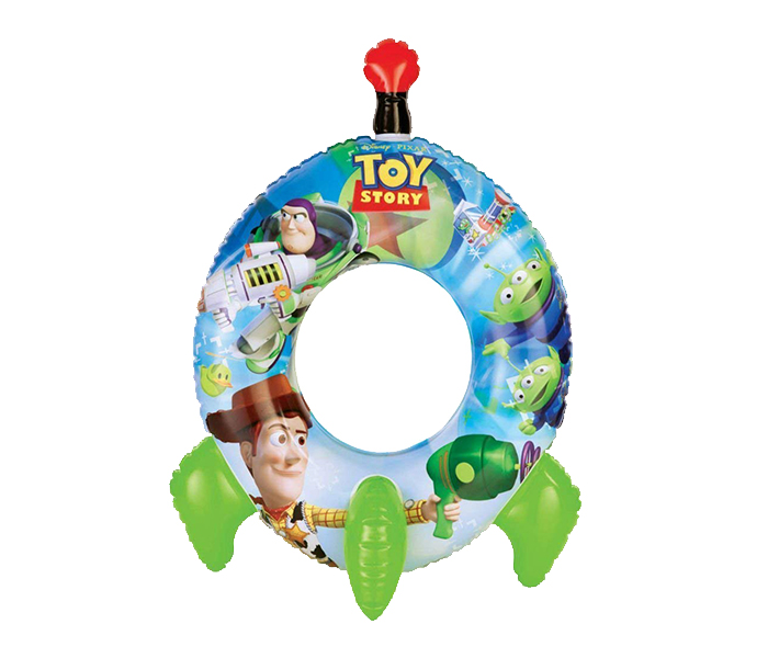 Intex ZX-58252 Toy Story Rocket Swim Ring - Zoom Image 2