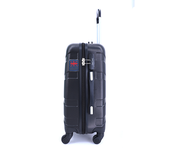 Para John PJTR1036B ABS Trolley Bag - Black - Zoom Image 2