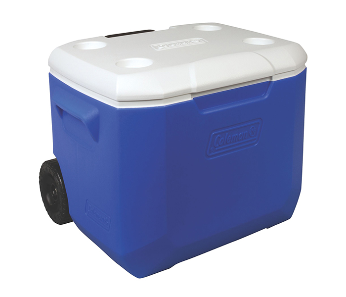 Coleman 3000005152 60 Quart Performance Cooler - Blue - Zoom Image 6