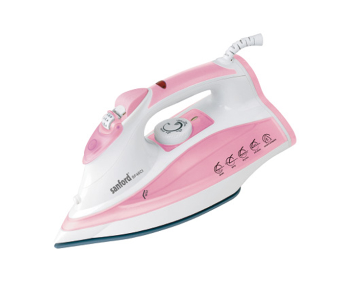 Sanford SF46CSI BS 2200W Ceramic Steam Iron - Zoom Image