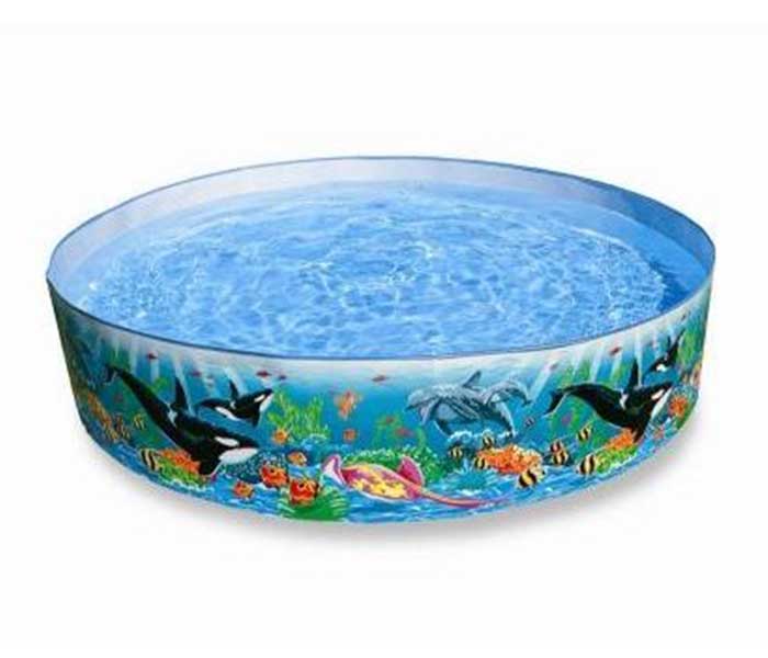 Intex ZX-58461 183 x 38CM Ocean Reef Snapset Pool - Zoom Image 2