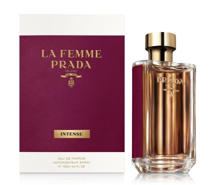 Prada La Femme Intense EDP 100 ml for Women - Zoom Image 2