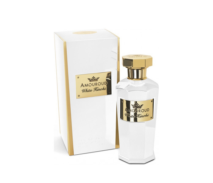 Amouroud White Hinoki Edp 100ml Spy - Zoom Image