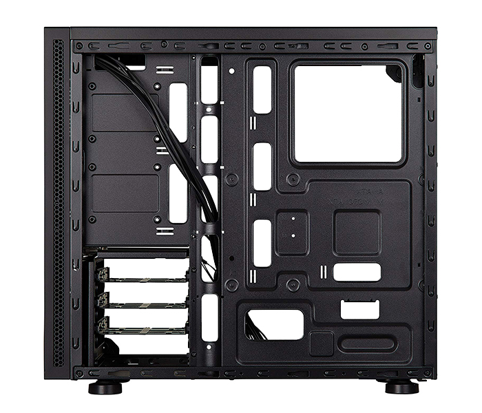 Corsair CC-9011138-WW Carbide Series SPEC-05 Mid-Tower Gaming Case - Black - Zoom Image 6