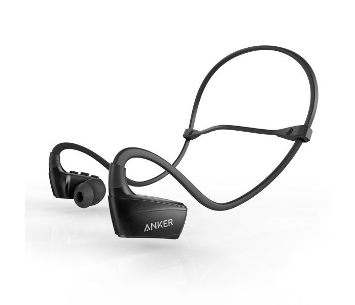 Anker A3260 SoundBuds Sport NB10 Bluetooth Headphone Black - Zoom Image 7