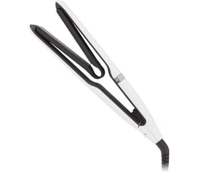 Remington RES7412 Hair Straightener White and Black - Zoom Image 1