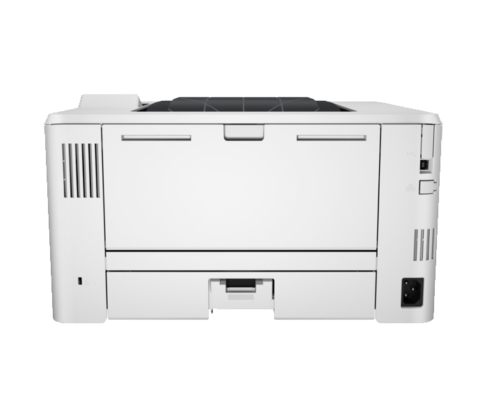 HP M402dne LaserJet Pro Multifunction Laser Printer - Black & White - Zoom Image 2