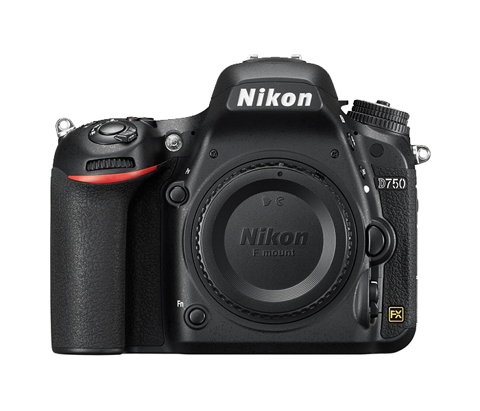 Nikon D750 24.3MP DSLR Camera Body Only - Black - Zoom Image 7