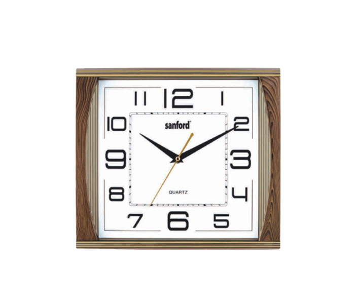 Sanford SF1454WC Wall Clock - Zoom Image