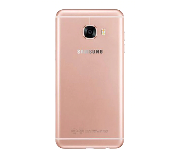 Samsung Galaxy C7 4GB RAM 32GB Smartphone - Pink - Zoom Image 1