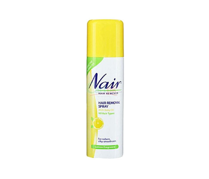 Nair N11921235A Lemon Hair Removal Spray - 200ML - Zoom Image