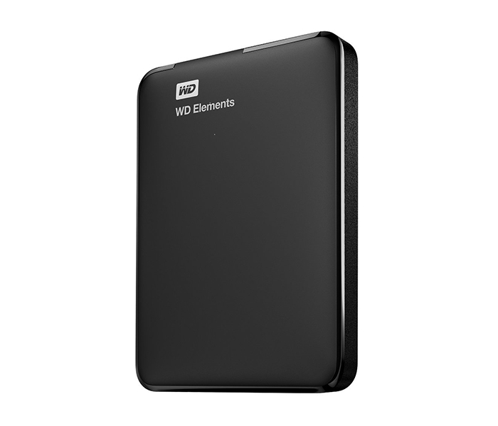 WD WDBUZG0010BBK 1TB Elements Portable External USB 3.0 Hard Drive - Black - Zoom Image 2