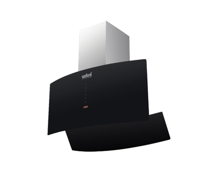 Sanford SF5483RH BS 203 Watts Range Hood - Zoom Image