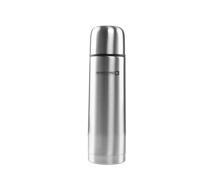 Royalford RF4947 750 ML Stainless Steel Vacuum Bottle - Silver - Zoom Image 1