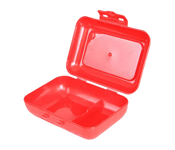 Royalford RF7333 1.7 Litre Storage Box - Red - Zoom Image 2