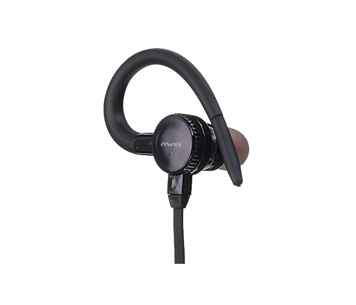 Awei B925BL Ear-Hook Hands-free Magnetic Bluetooth Headset with Mic - Multicolour - Zoom Image 5