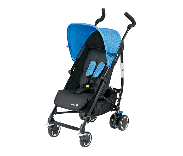 Safety 1st 1260325000 Compa'City Stroller - Pop Blue - Zoom Image 5