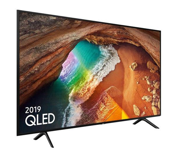 Samsung QE82Q60 82 inch QLED 4K Ultra HD Smart TV - Black - Zoom Image 5