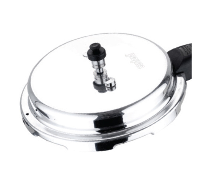 Sanford SF3259PC 5 Litre Aluminium Pressure Cooker - Silver - Zoom Image 1