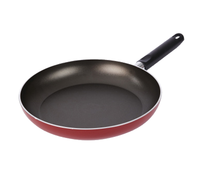 Prestige PR15902 24CM Classique Fry Pan - Red - Zoom Image 3