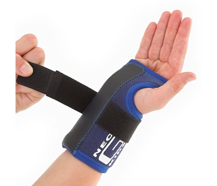 Neo G Kids Wrist Support Blue - Zoom Image 3